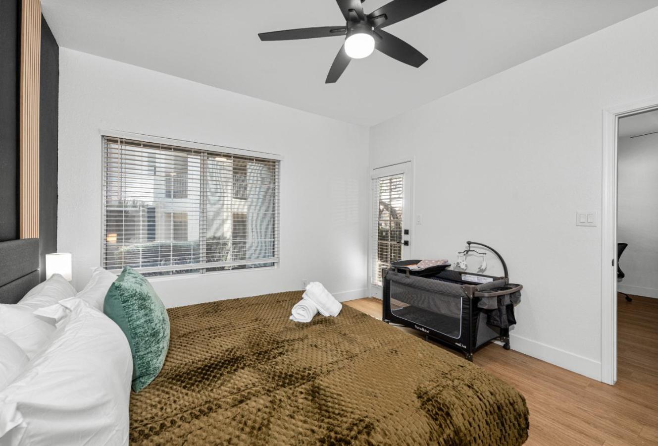 Modern2br Pickle&basketball Ct,pool,bbq&pet Frndly Scottsdale